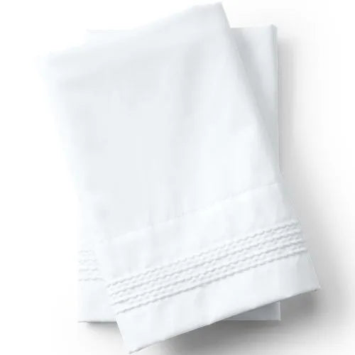 400 Thread Count Sateen Embroidered Sheets