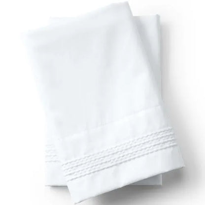 400 Thread Count Sateen Embroidered Sheets