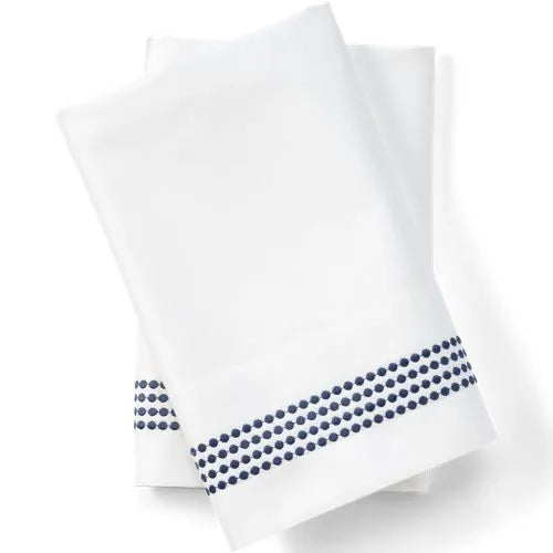 400 Thread Count Sateen Embroidered Sheets