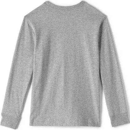 School Uniform Boys Long Sleeve Essential T-shirt