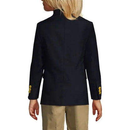 Boys Hopsack Blazer