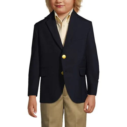 Boys Hopsack Blazer