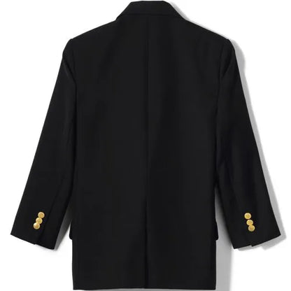 Boys Hopsack Blazer