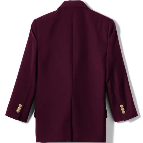 Boys Hopsack Blazer