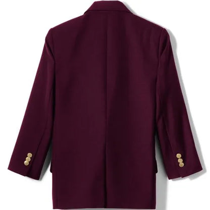Boys Hopsack Blazer