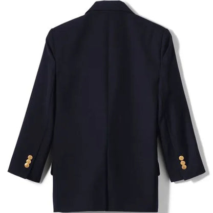 Boys Hopsack Blazer