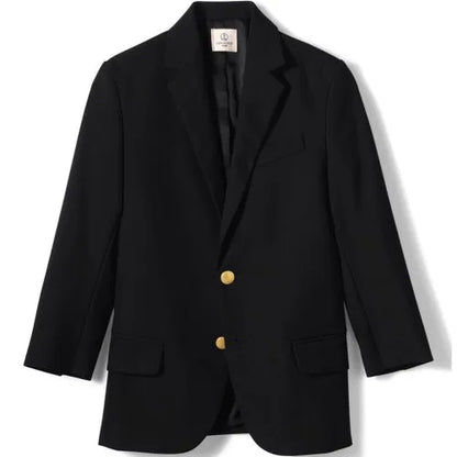 Boys Hopsack Blazer