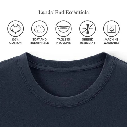 School Uniform Boys Long Sleeve Essential T-shirt