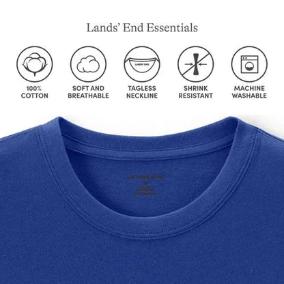School Uniform Boys Long Sleeve Essential T-shirt