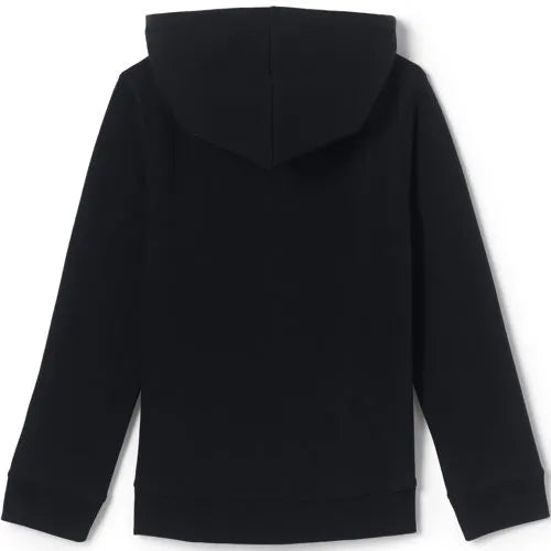School Uniform Kids Zip Front Sweatshirt