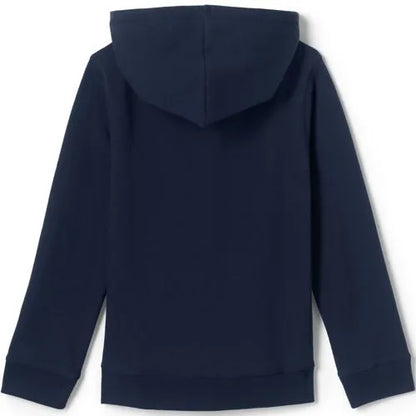School Uniform Kids Zip Front Sweatshirt