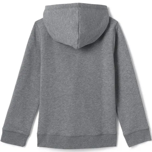 School Uniform Kids Zip Front Sweatshirt