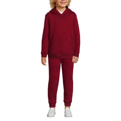 School Uniform Kids Hooded Pullover Sweatshirt