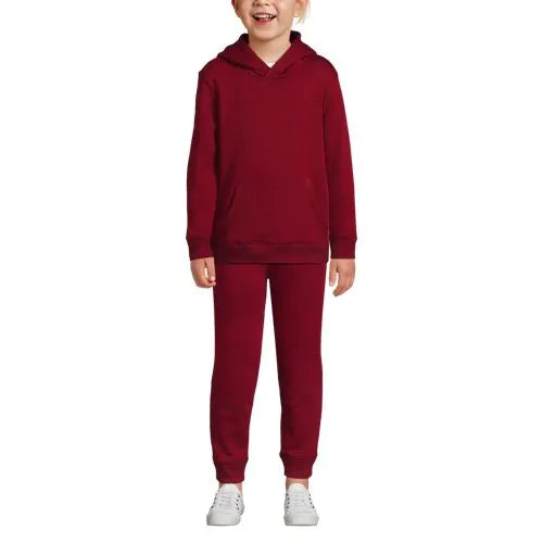 School Uniform Kids Hooded Pullover Sweatshirt