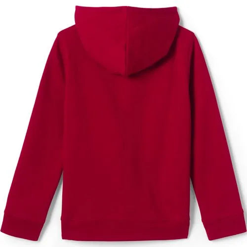 School Uniform Kids Hooded Pullover Sweatshirt