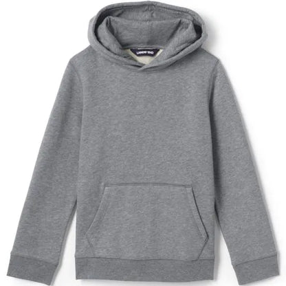 School Uniform Kids Hooded Pullover Sweatshirt