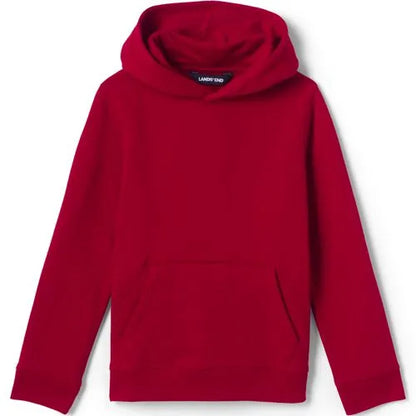 School Uniform Kids Hooded Pullover Sweatshirt