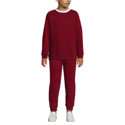 School Uniform Kids Crewneck Sweatshirt