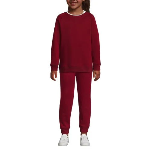 School Uniform Kids Crewneck Sweatshirt