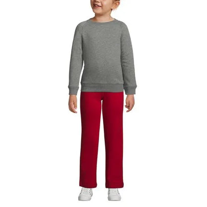 School Uniform Kids Crewneck Sweatshirt