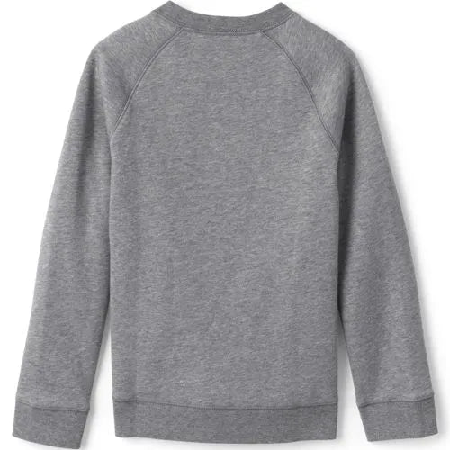 School Uniform Kids Crewneck Sweatshirt