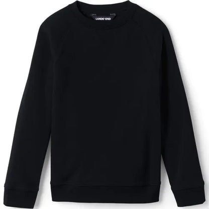 School Uniform Kids Crewneck Sweatshirt