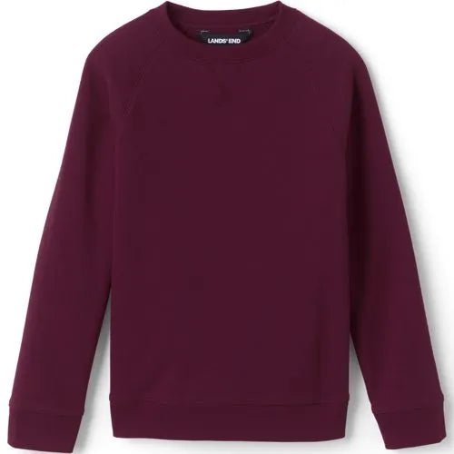 School Uniform Kids Crewneck Sweatshirt