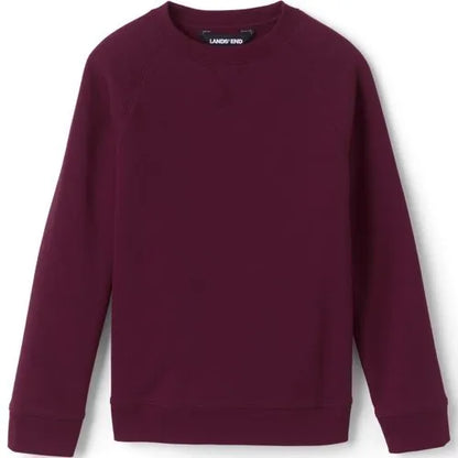School Uniform Kids Crewneck Sweatshirt