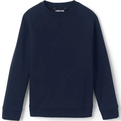 School Uniform Kids Crewneck Sweatshirt