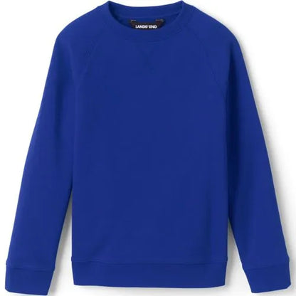 School Uniform Kids Crewneck Sweatshirt