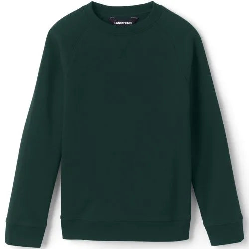 School Uniform Kids Crewneck Sweatshirt