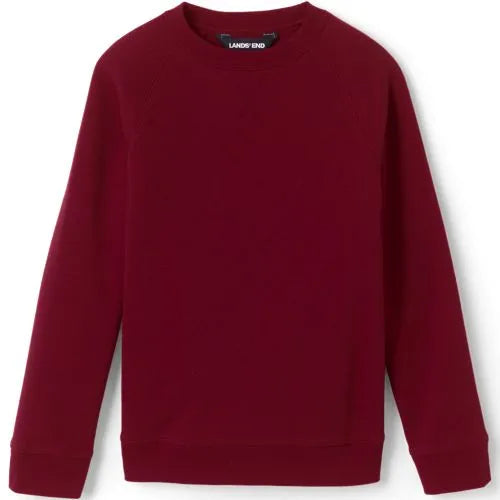 School Uniform Kids Crewneck Sweatshirt