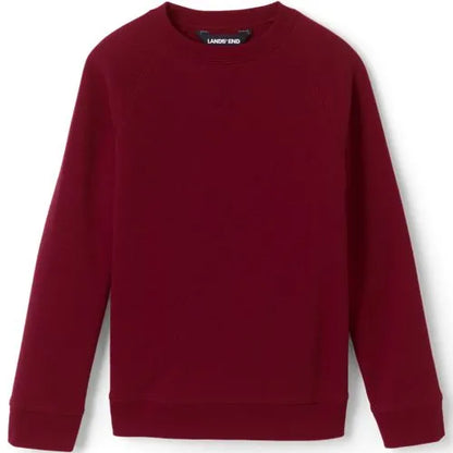 School Uniform Kids Crewneck Sweatshirt