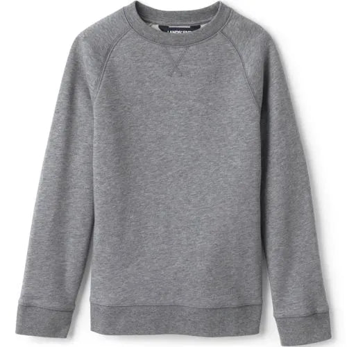 School Uniform Kids Crewneck Sweatshirt