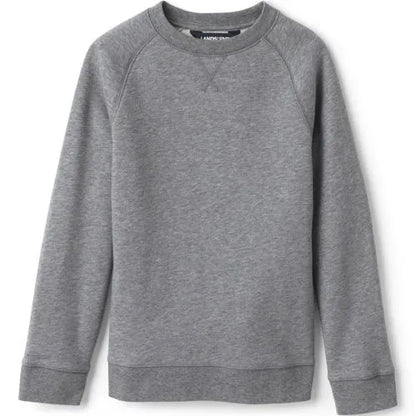 School Uniform Kids Crewneck Sweatshirt