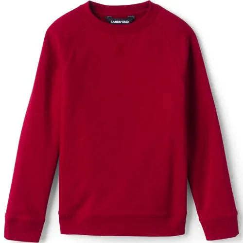 School Uniform Kids Crewneck Sweatshirt
