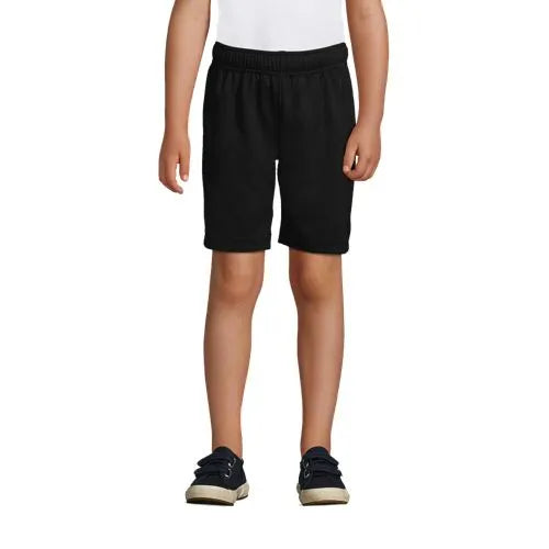 School Uniform Boys Mesh Gym Shorts