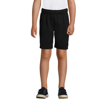 School Uniform Boys Mesh Gym Shorts
