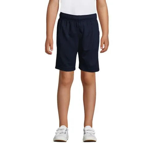 School Uniform Boys Mesh Gym Shorts