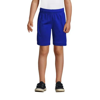 School Uniform Boys Mesh Gym Shorts
