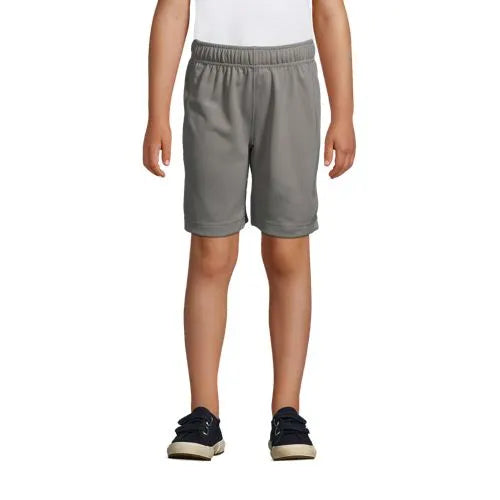 School Uniform Boys Mesh Gym Shorts