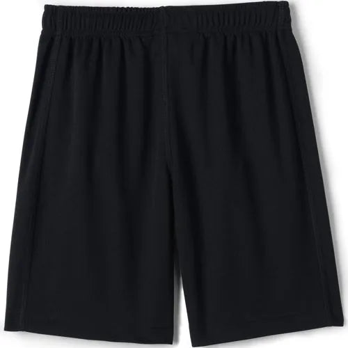 School Uniform Boys Mesh Gym Shorts