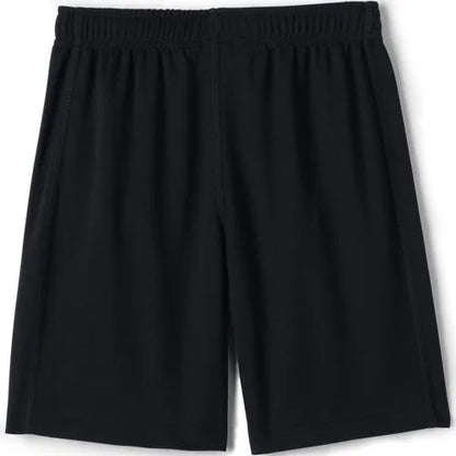 School Uniform Boys Mesh Gym Shorts