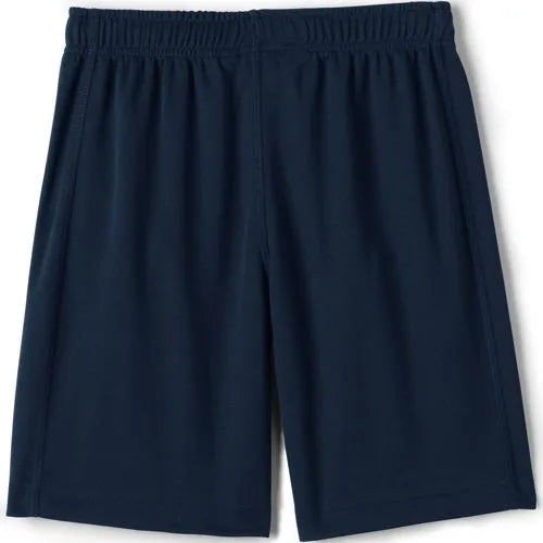 School Uniform Boys Mesh Gym Shorts