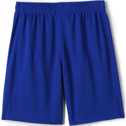 School Uniform Boys Mesh Gym Shorts