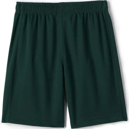 School Uniform Boys Mesh Gym Shorts
