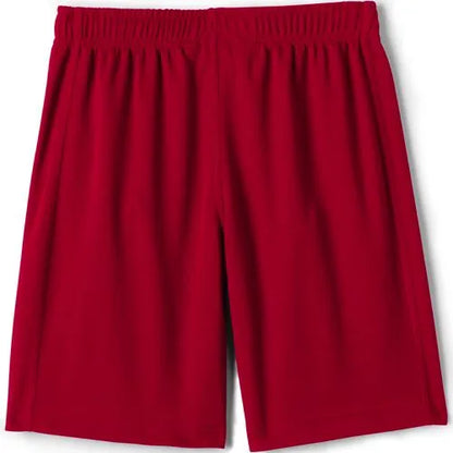 School Uniform Boys Mesh Gym Shorts