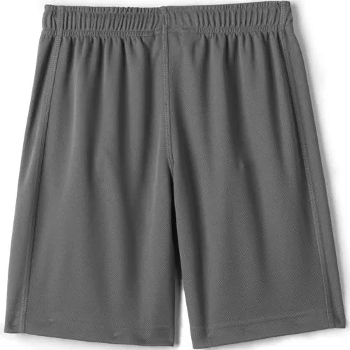 School Uniform Boys Mesh Gym Shorts