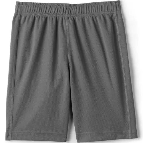 School Uniform Boys Mesh Gym Shorts