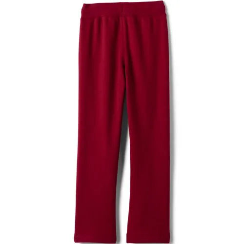 School Uniform Girls Sweatpants